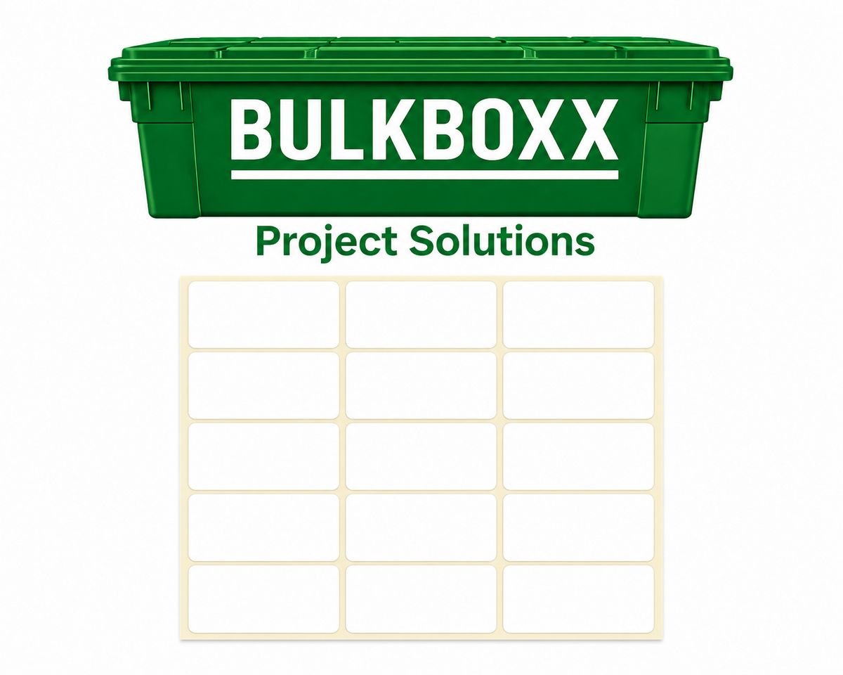 Crate Labels (50 pack)