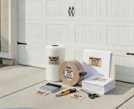 Large Move Packing Kit