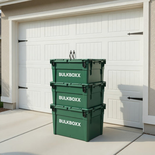 BULKBOXX Crate Rental Package